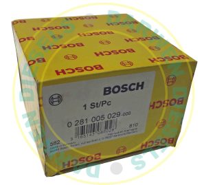 0281005029 Genuine Solenoid-Valve Control Unit