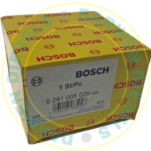 0281005029 Genuine Solenoid-Valve Control Unit