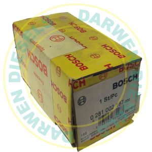 0281002187 Genuine Solenoid Operated Valve