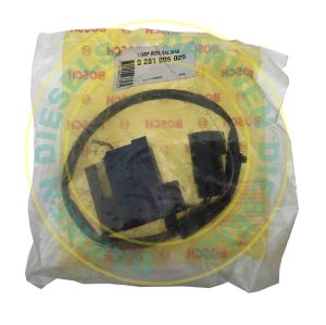 0281005025 Genuine Solenoid-Valve Control Unit