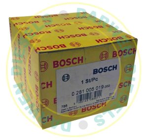 0281005019 Genuine Solenoid-Valve Control Unit