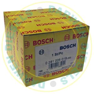 0281005019 Genuine Solenoid-Valve Control Unit