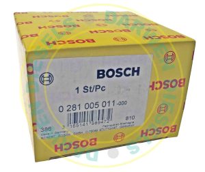 0281005011 Genuine Solenoid-Valve Control Unit