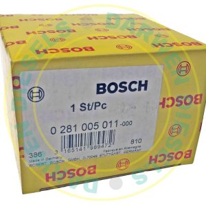 0281005011 Genuine Solenoid-Valve Control Unit