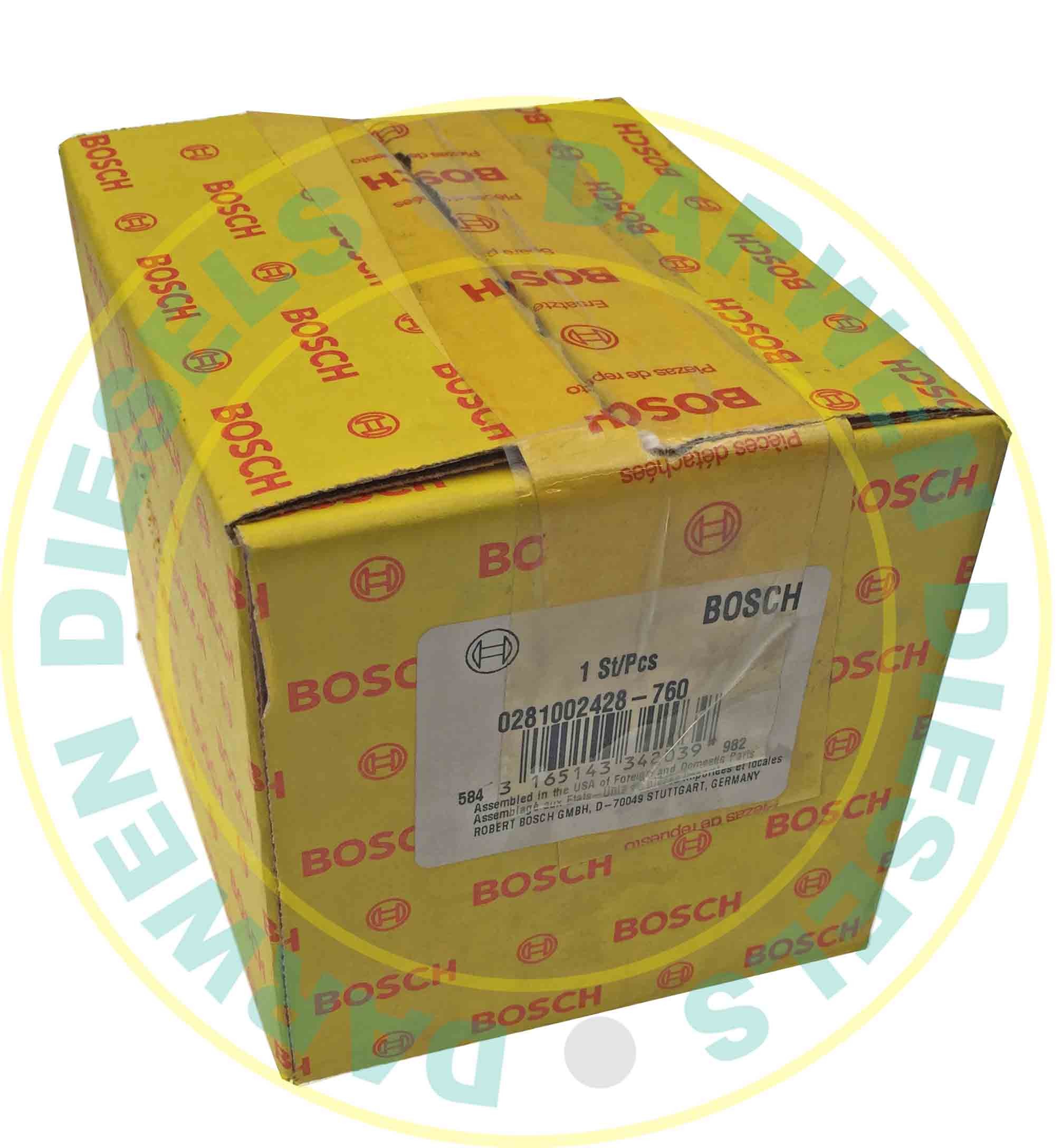 0281002428 Genuine Air Mass Meter