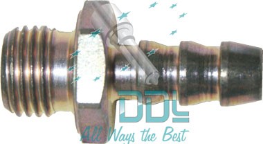 31D97 14mm Fir Tree Adaptor