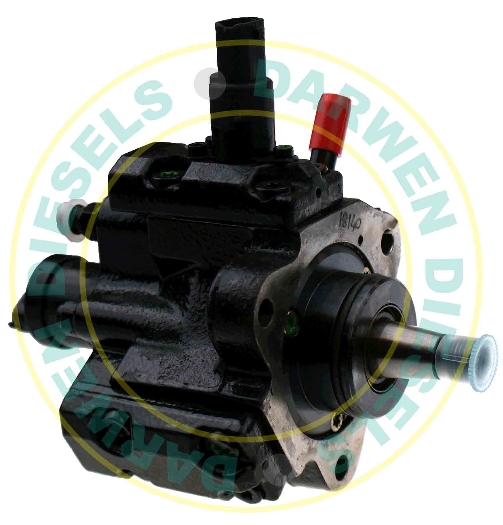 0445020002 Common Rail Bosch CP1 Pump