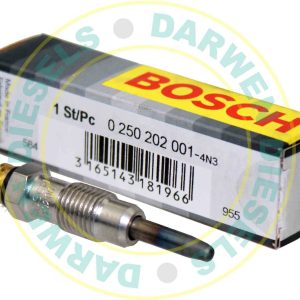 Duraterm Glow Plug 0250202001