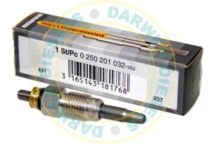 Duraterm Glow Plug 0250201032