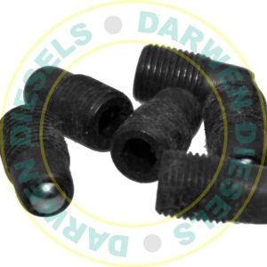 ISO-C64-3 Vent Screw C64 Test Injector