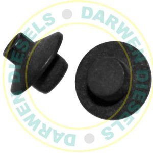 ISO-C64-5 Button C64 Test Injector