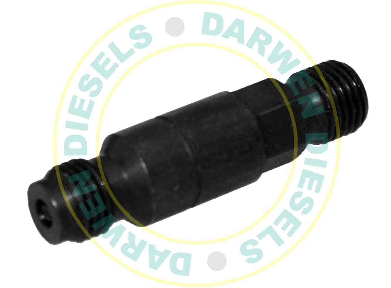 ISO-C64-4 Adaptor C64 Test Injector