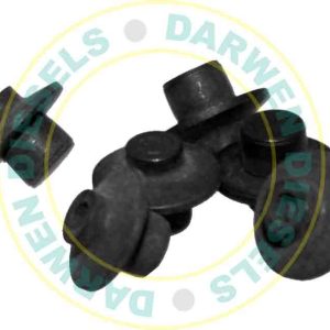 ISO-D14-5 Button D14 Test Injector