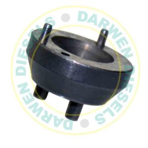 ISO-E14-3 Test Injector Sandwich Plate