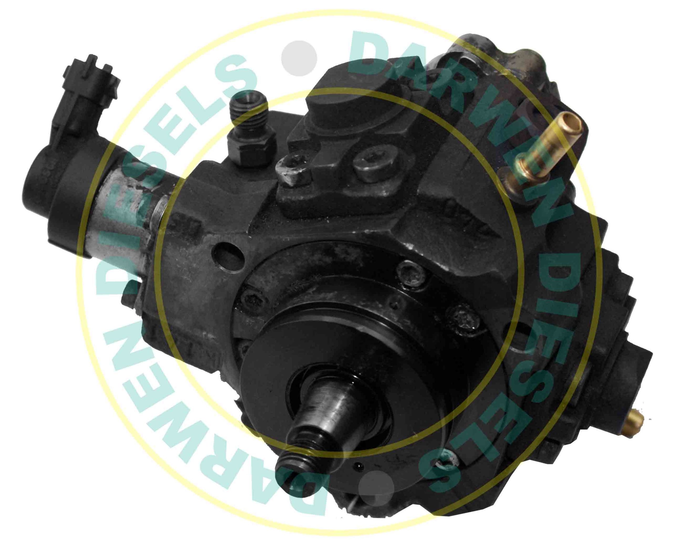 0445010170 Common Rail Bosch CP1H Pump