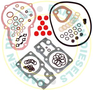 25D43 Perkins V8 Gasket Kit