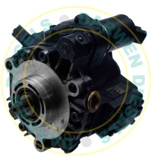 5WS40163 Common Rail Siemens Pump