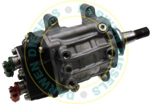 Test & Report Common Rail Denso HP2 Pump
