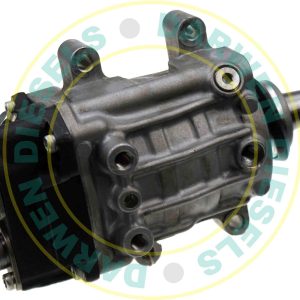 Test & Report Common Rail Denso HP2 Pump