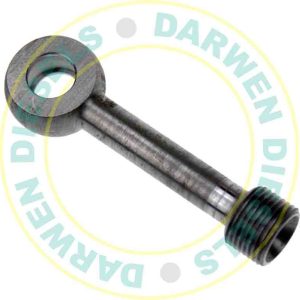 Banjo 12mm x 3/8in BSP Long