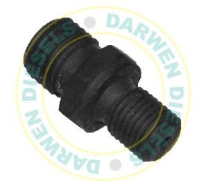 40D78 DPA Radial Connector