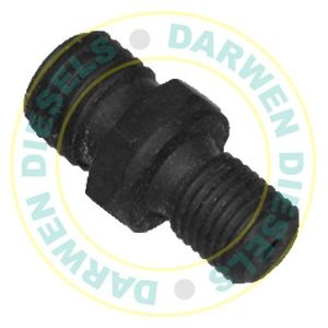 40D78 DPA Radial Connector