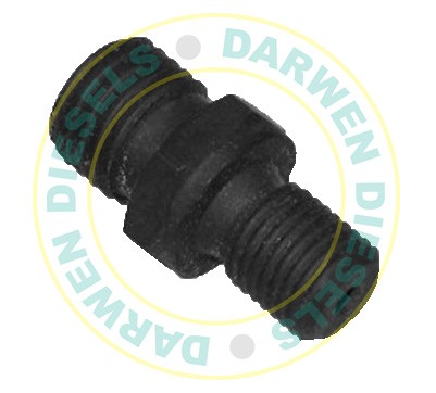 40D78 DPA Radial Connector