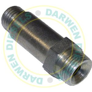 40D76 Adaptor 14mm x 3/8Iin BSP