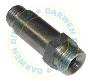 40D75 Adaptor 12mm x 3/8 BSP