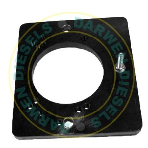 40D61 Hartridge Mounting Plate 107mm