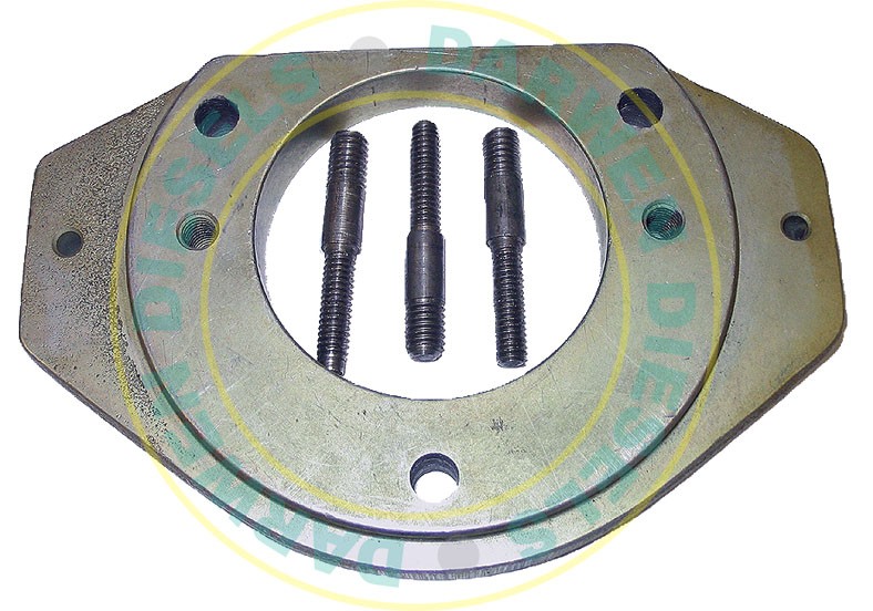 40D54 Moutning Plate DPC/VE 1.8 Ford