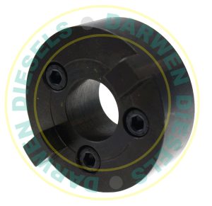40D50 3 Bolt Drive Coupling DPC/DPS