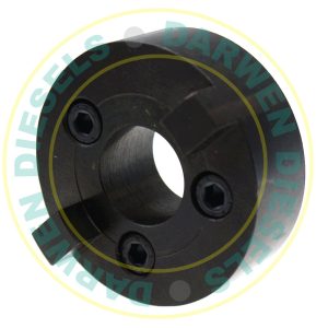 40D50 3 Bolt Drive Coupling DPC/DPS