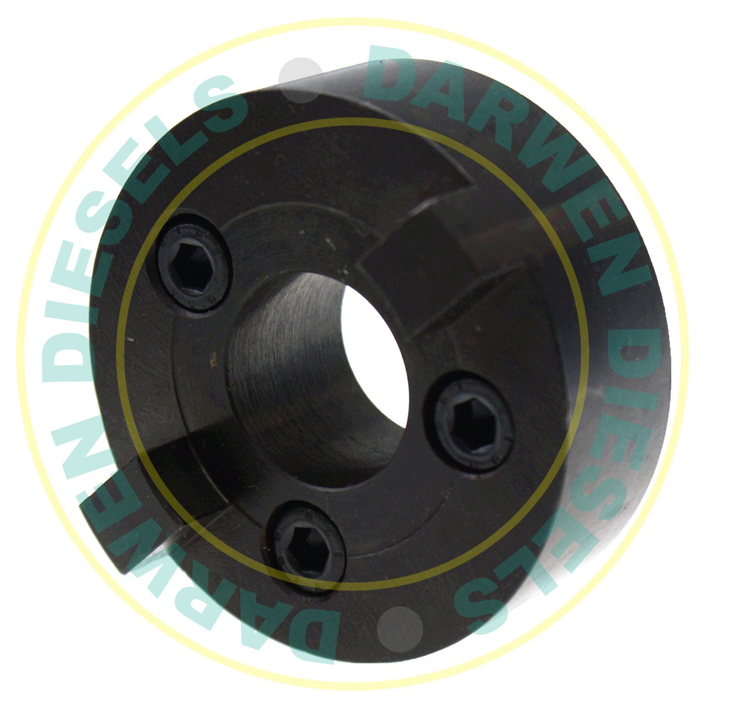 40D50 3 Bolt Drive Coupling DPC/DPS