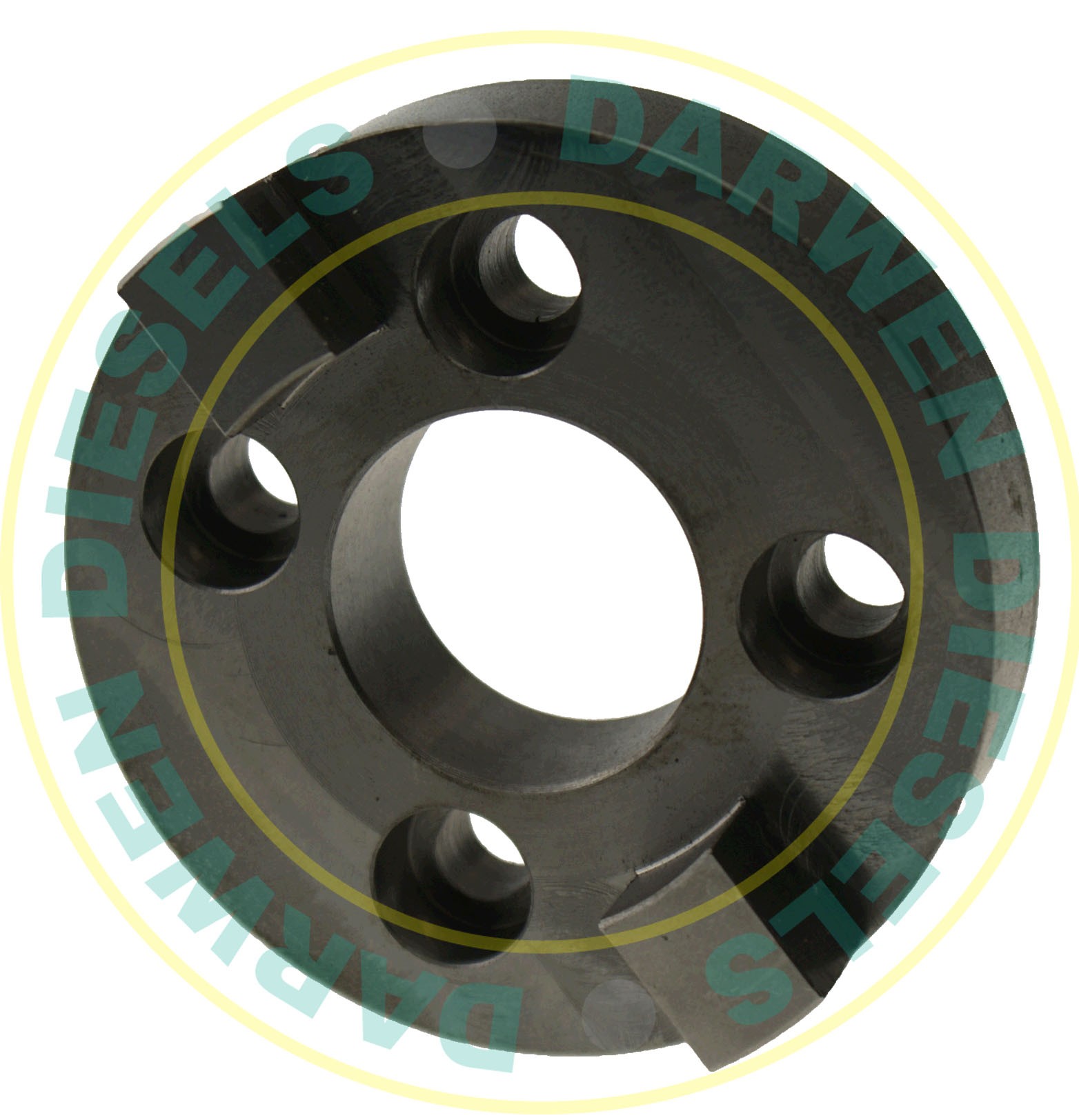 40D49 4 Bolt Drive Coupling DPS/VE