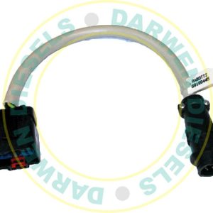 40D465 Cable EDC-VE 0986612445