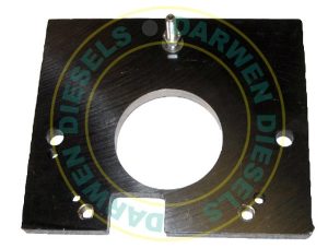 40D56 Hartridge Moutning Plate 76mm