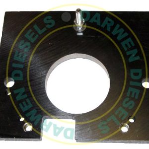 40D56 Hartridge Moutning Plate 76mm