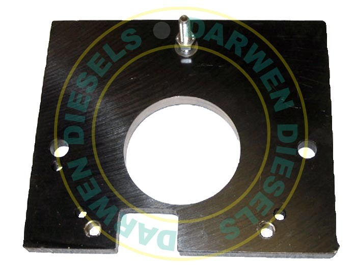 40D56 Hartridge Moutning Plate 76mm