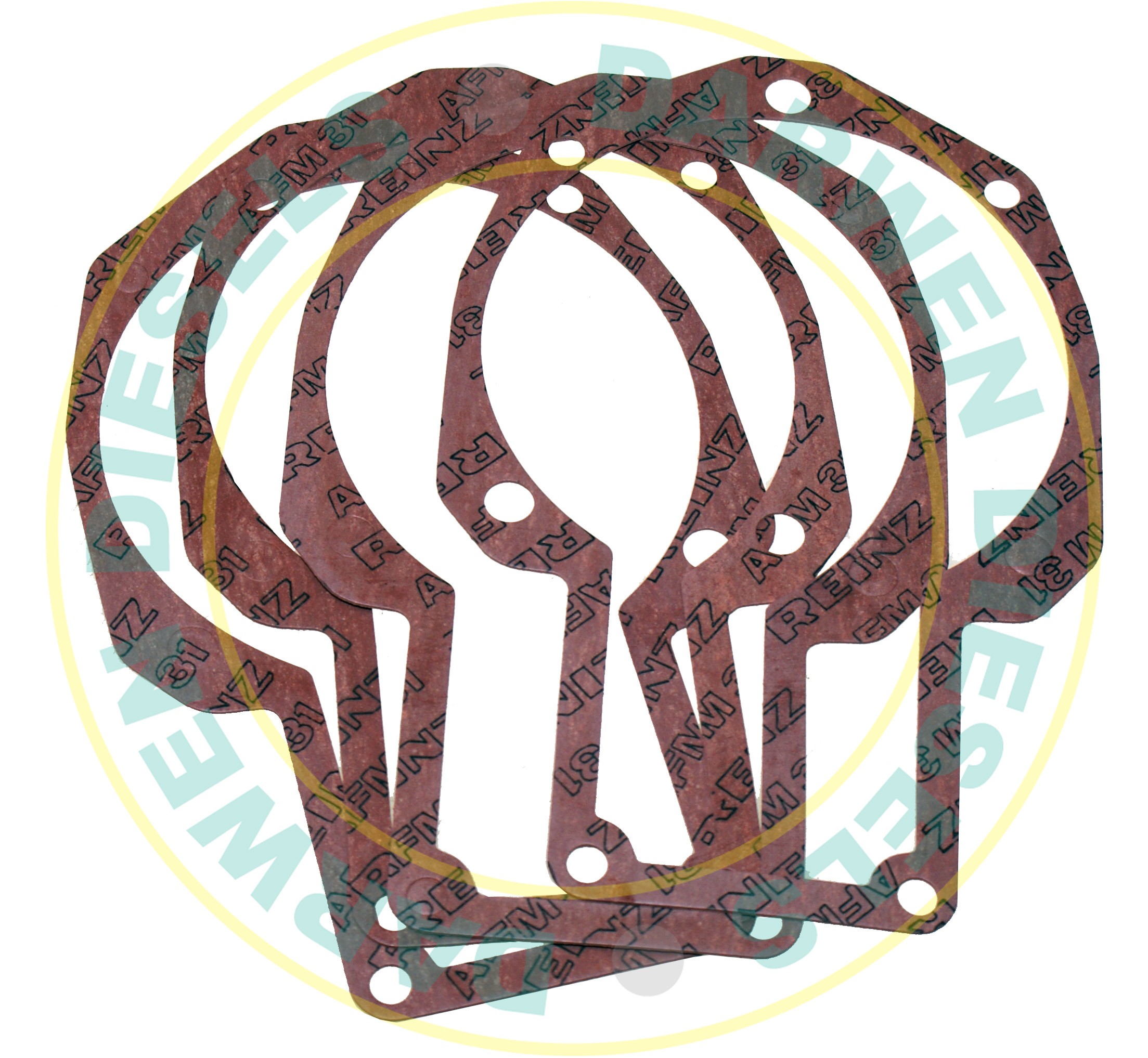 514839 Spaco Cargo Governor Gasket