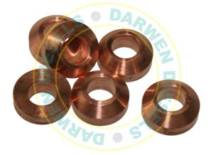 27D92 Injector Washer Isuzu Large Cone Type