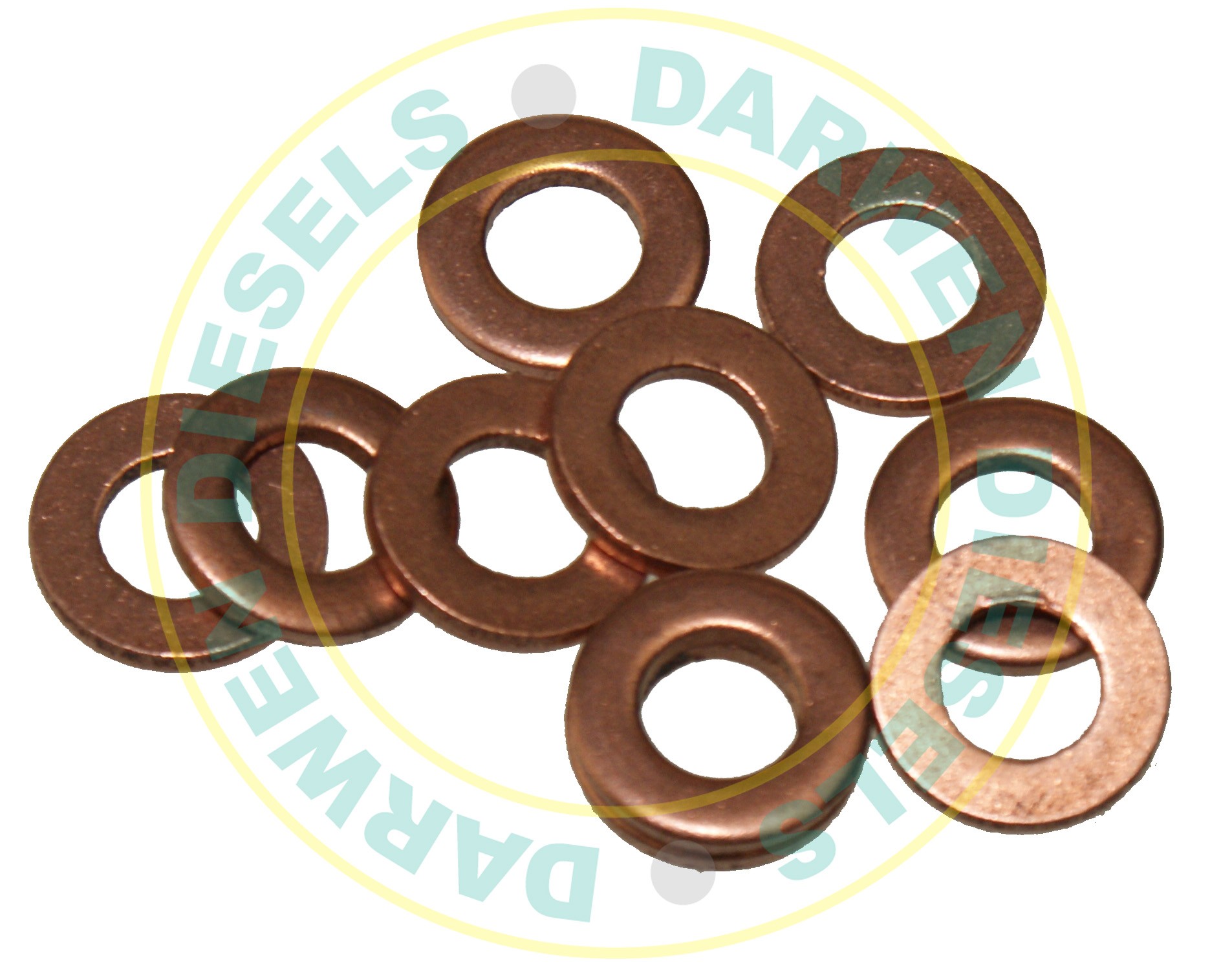 27D87 Injector Washer DAF1900