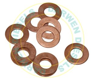 27D44 Injector Washer Ford Turbo