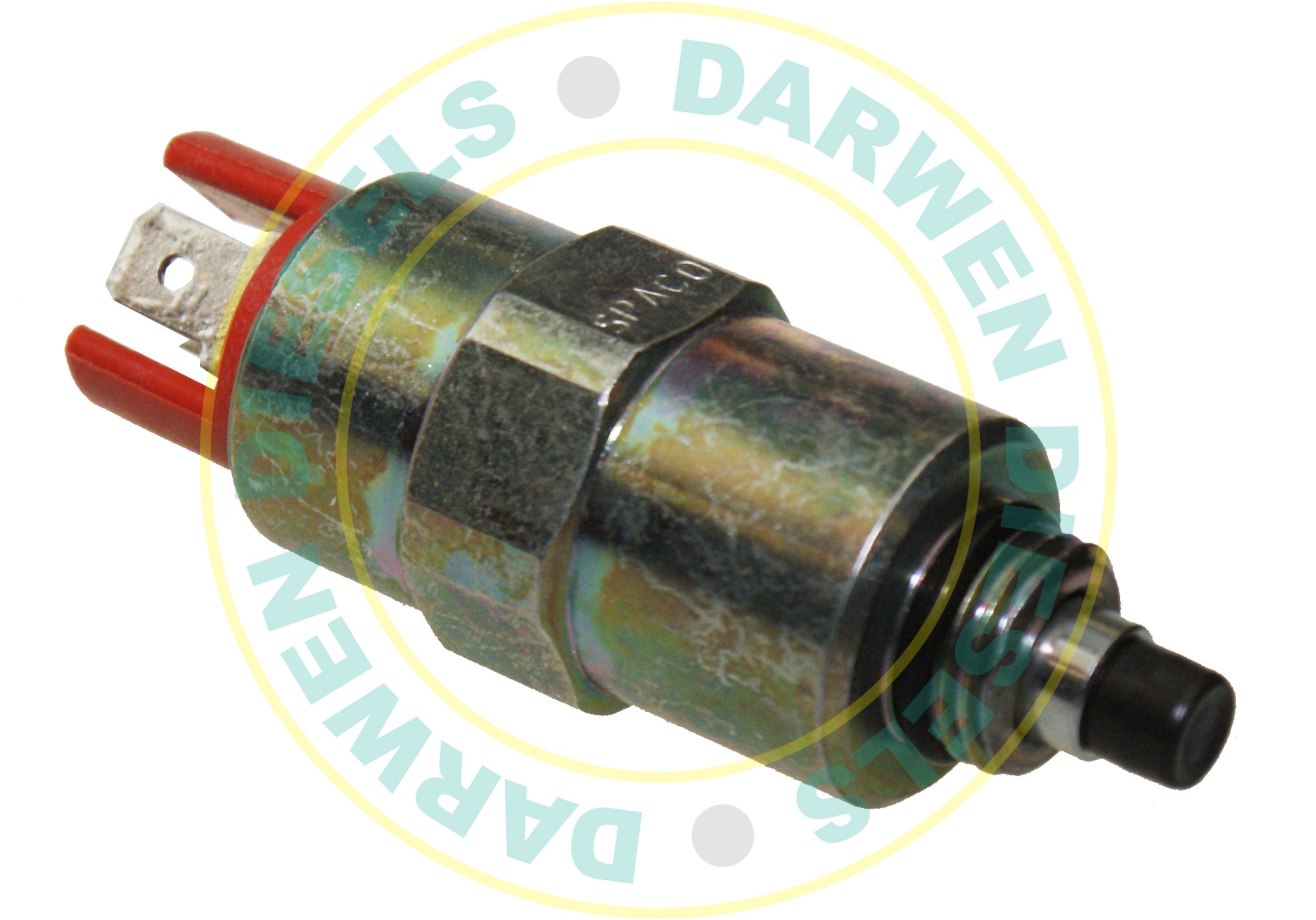 7180-49D Spaco 24 Volt Twin Solenoid