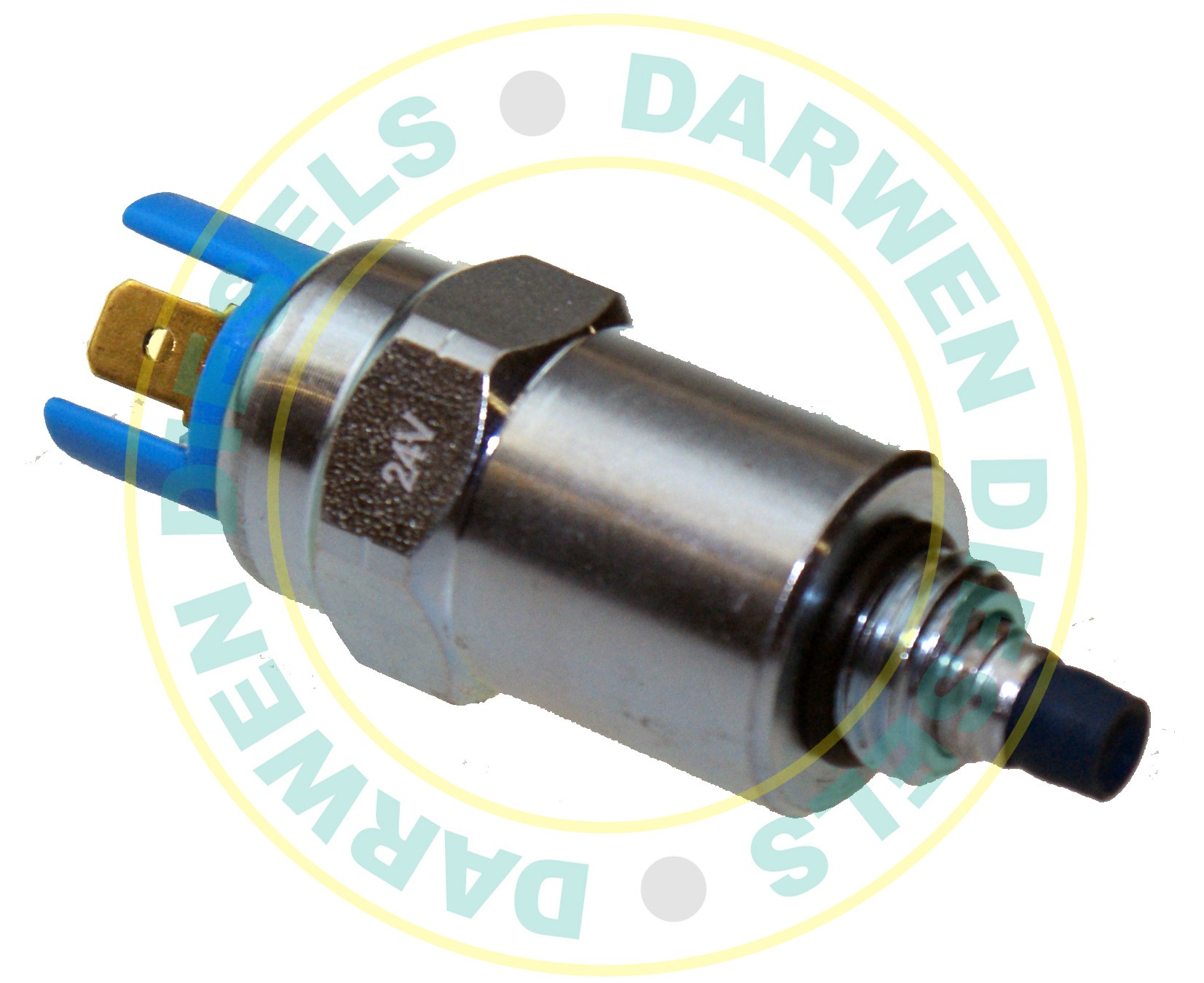 7180-49D DTP 24 Volt Twin Solenoid