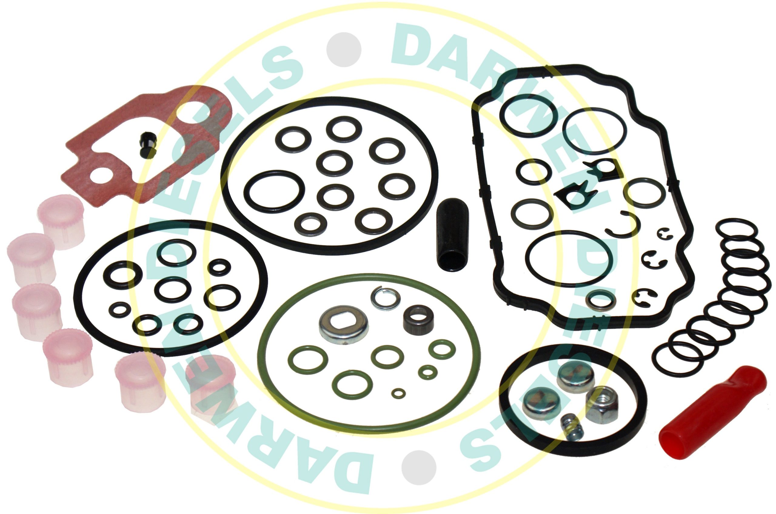 7135-277H Spaco DP210 Pump Overhaul Kit