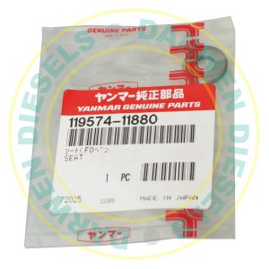 119574-11880 Genuine Yanmar Joint