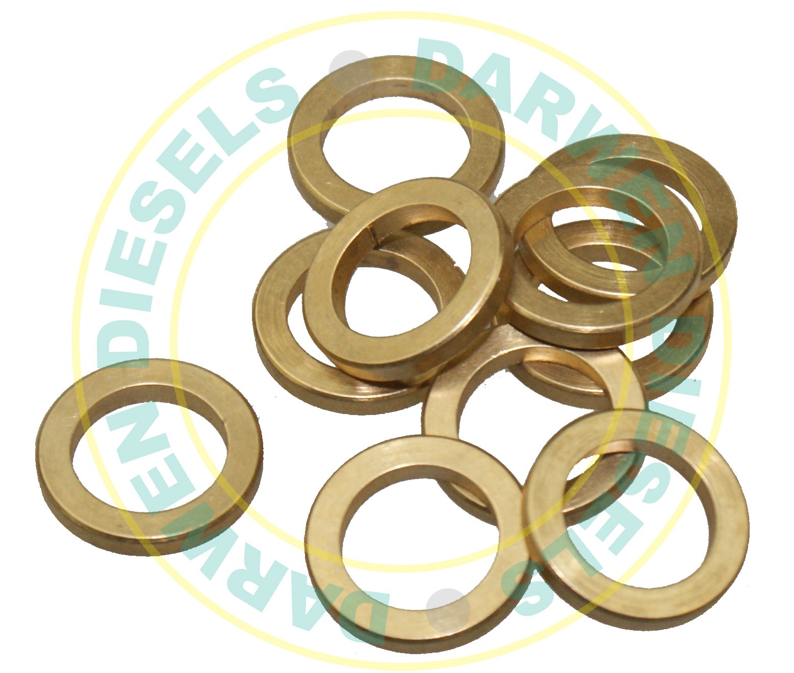 11176-64010 Washer 2.5mm Nozzle Seat