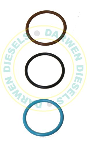 PDE32 EUI Body Seal Kit Iveco