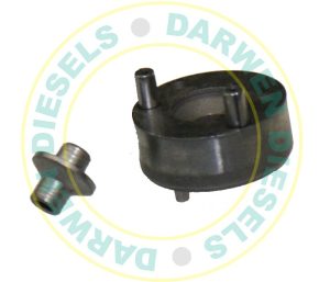 PDE132 Sandwich Plate & Button